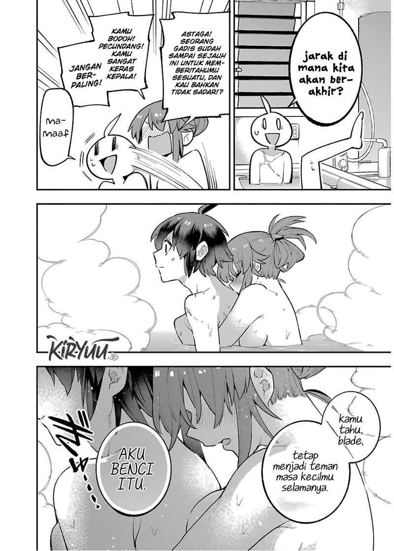 Eiyuu Kyoushitsu (Reboot) - Chapter 29 21