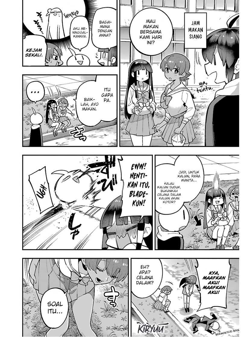 Eiyuu Kyoushitsu (Reboot) - Chapter 29 25