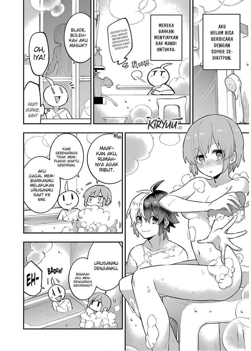 Eiyuu Kyoushitsu (Reboot) - Chapter 29 38