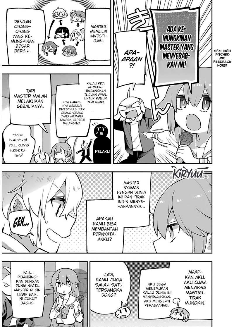 Eiyuu Kyoushitsu (Reboot) - Chapter 29 32