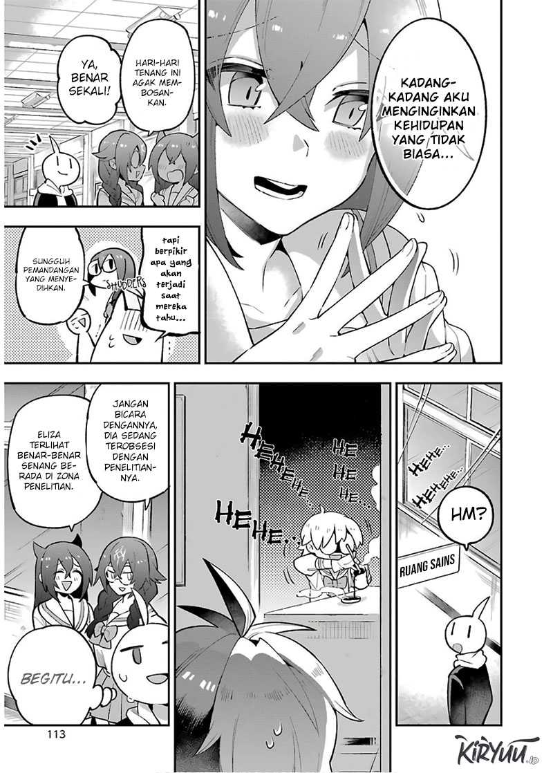 Eiyuu Kyoushitsu (Reboot) - Chapter 29 30