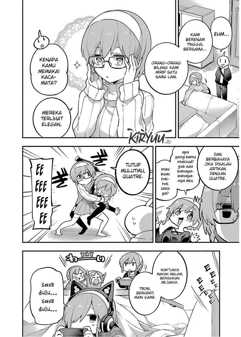 Eiyuu Kyoushitsu (Reboot) - Chapter 29 36