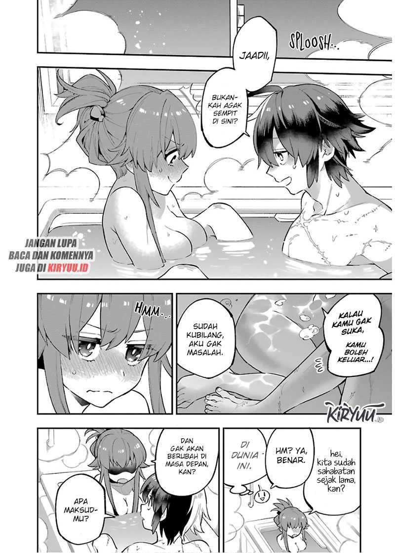 Eiyuu Kyoushitsu (Reboot) - Chapter 29 19