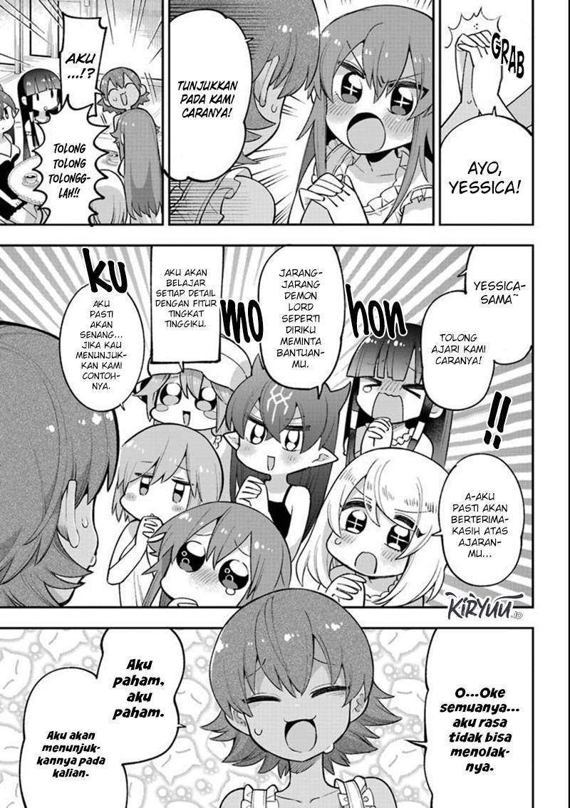 Eiyuu Kyoushitsu (Reboot) - Chapter 22 8 Eiyuu Kyoushitsu (Reboot) - Chapter 22 8