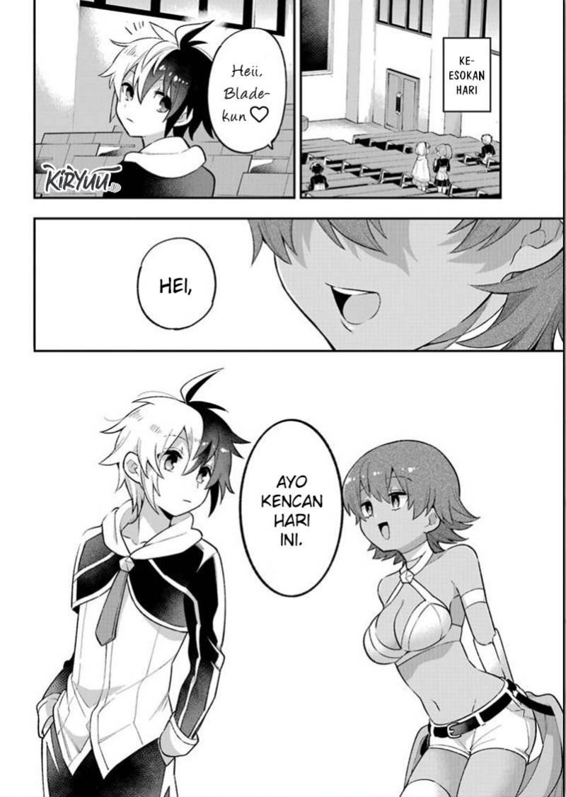Eiyuu Kyoushitsu (Reboot) - Chapter 22 9 Eiyuu Kyoushitsu (Reboot) - Chapter 22 9