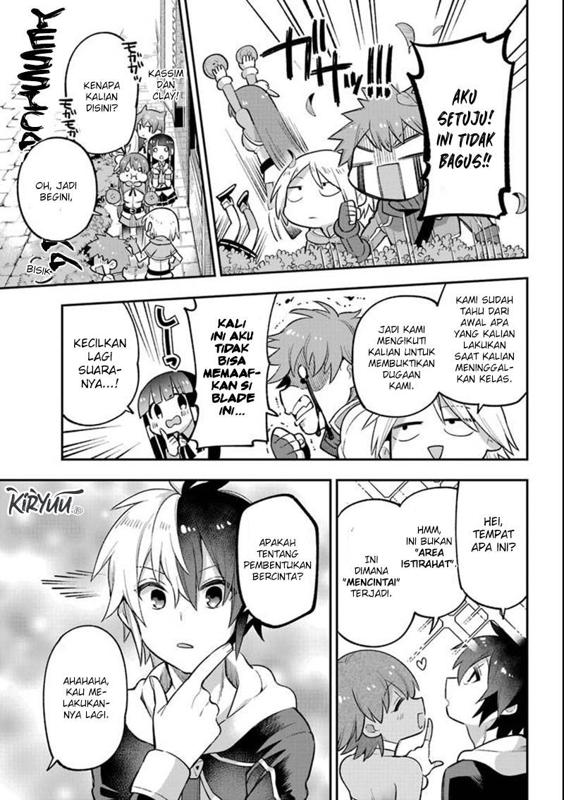 Eiyuu Kyoushitsu (Reboot) - Chapter 22 28 Eiyuu Kyoushitsu (Reboot) - Chapter 22 28