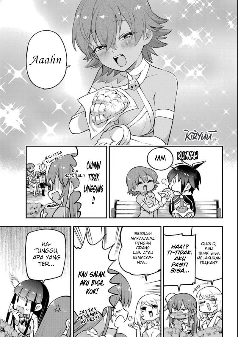 Eiyuu Kyoushitsu (Reboot) - Chapter 22 20 Eiyuu Kyoushitsu (Reboot) - Chapter 22 20
