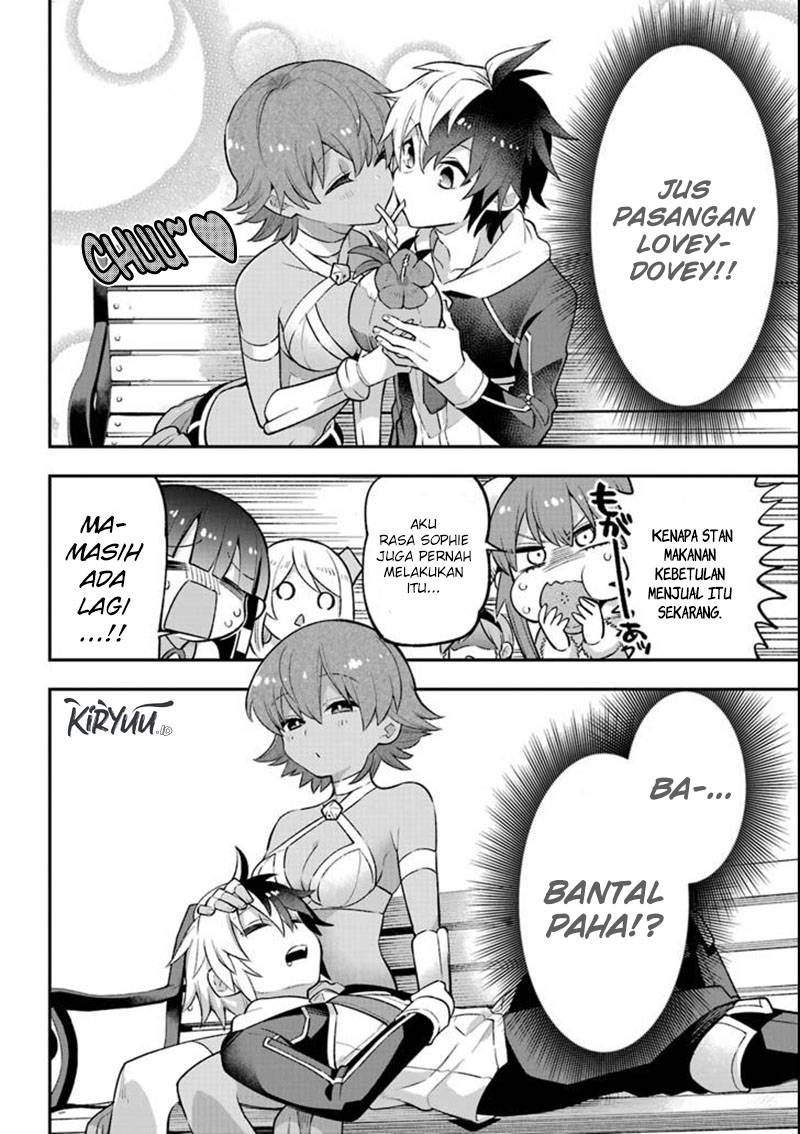 Eiyuu Kyoushitsu (Reboot) - Chapter 22 21 Eiyuu Kyoushitsu (Reboot) - Chapter 22 21