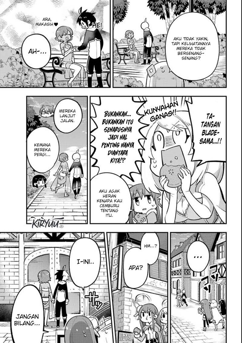 Eiyuu Kyoushitsu (Reboot) - Chapter 22 26 Eiyuu Kyoushitsu (Reboot) - Chapter 22 26