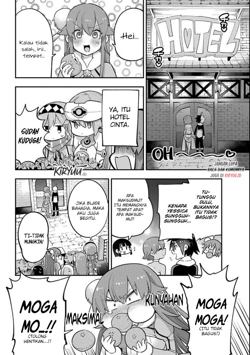 Eiyuu Kyoushitsu (Reboot) - Chapter 22 27 Eiyuu Kyoushitsu (Reboot) - Chapter 22 27