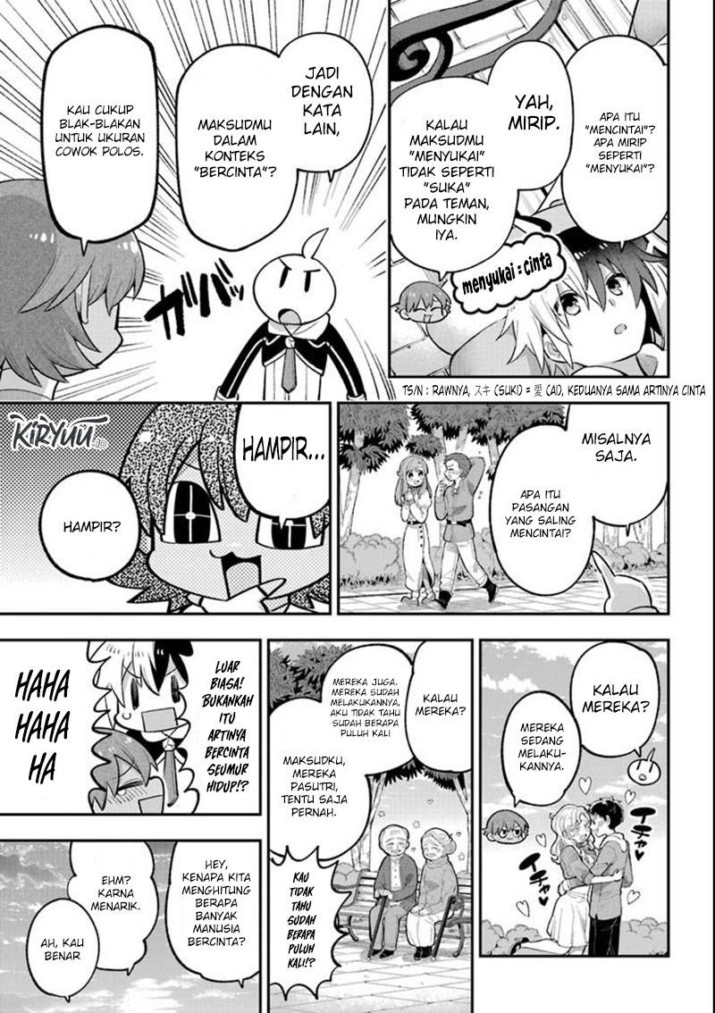 Eiyuu Kyoushitsu (Reboot) - Chapter 22 24 Eiyuu Kyoushitsu (Reboot) - Chapter 22 24