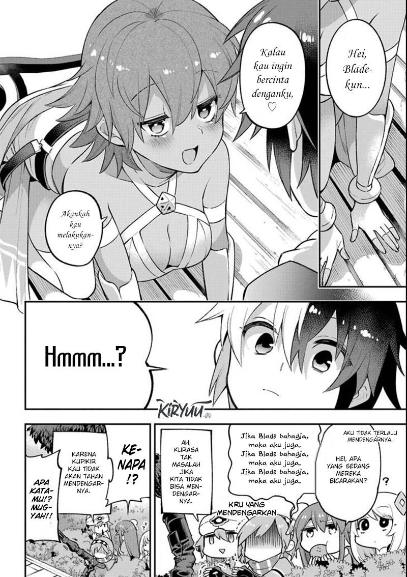 Eiyuu Kyoushitsu (Reboot) - Chapter 22 25 Eiyuu Kyoushitsu (Reboot) - Chapter 22 25