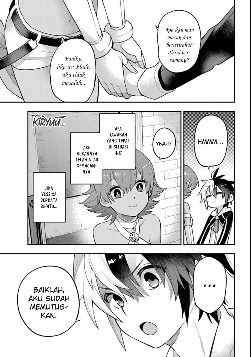 Eiyuu Kyoushitsu (Reboot) - Chapter 22 30 Eiyuu Kyoushitsu (Reboot) - Chapter 22 30