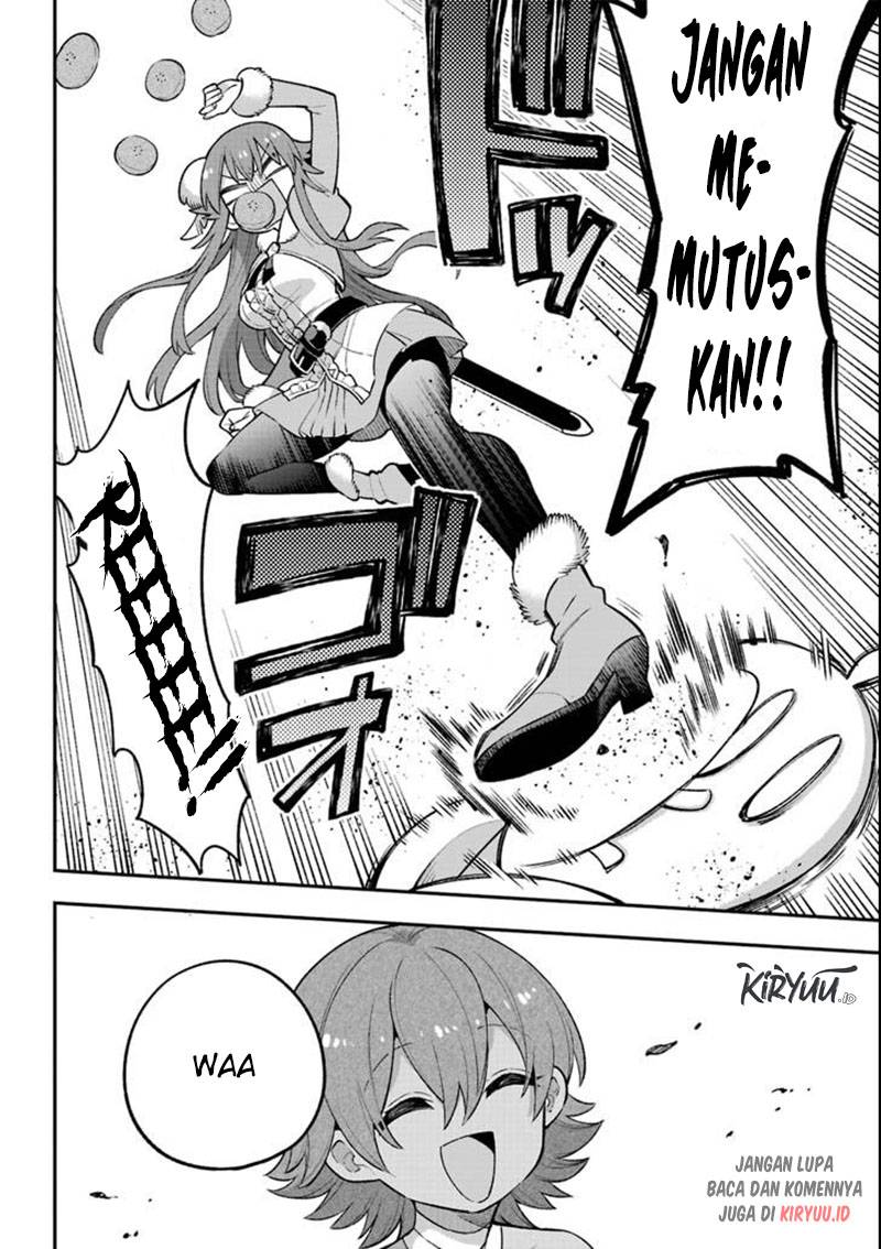 Eiyuu Kyoushitsu (Reboot) - Chapter 22 31 Eiyuu Kyoushitsu (Reboot) - Chapter 22 31