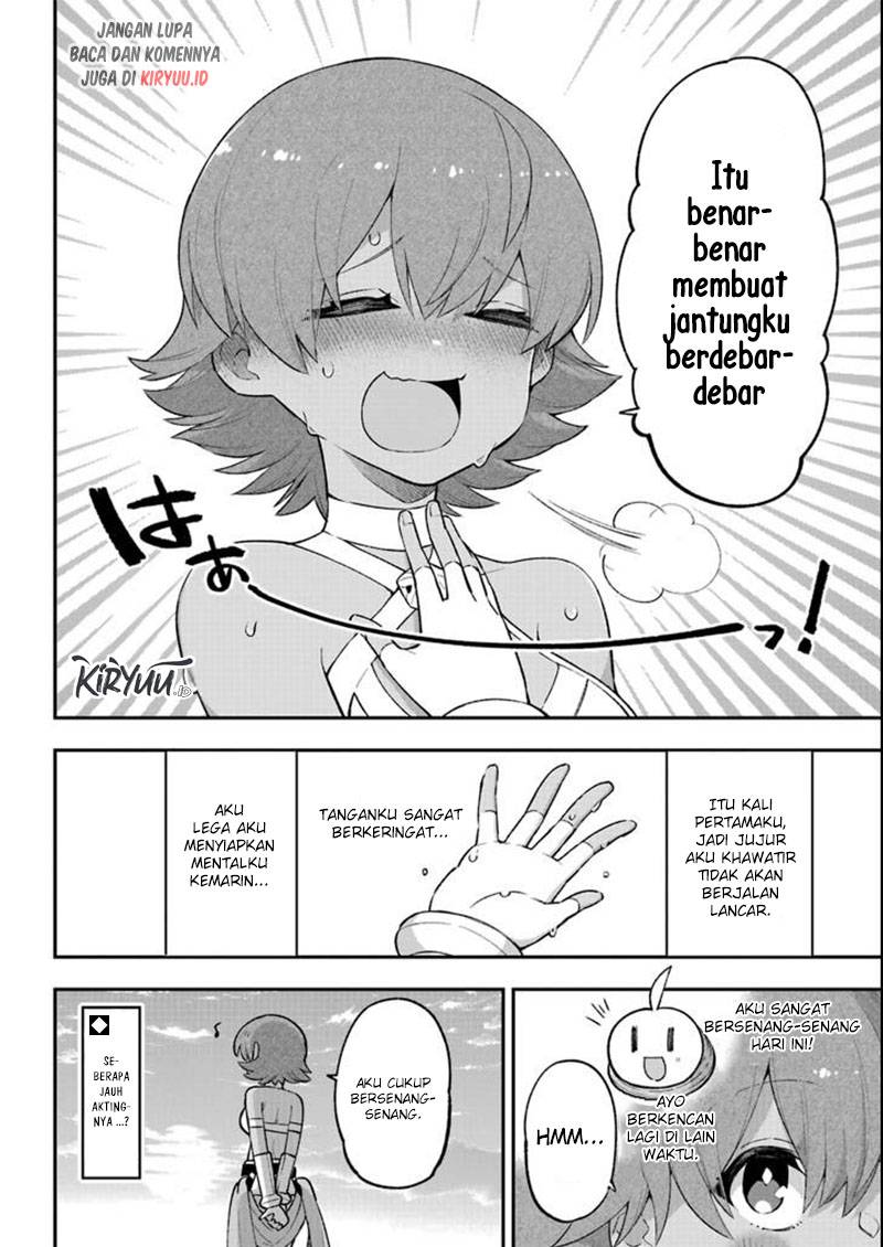 Eiyuu Kyoushitsu (Reboot) - Chapter 22 35 Eiyuu Kyoushitsu (Reboot) - Chapter 22 35