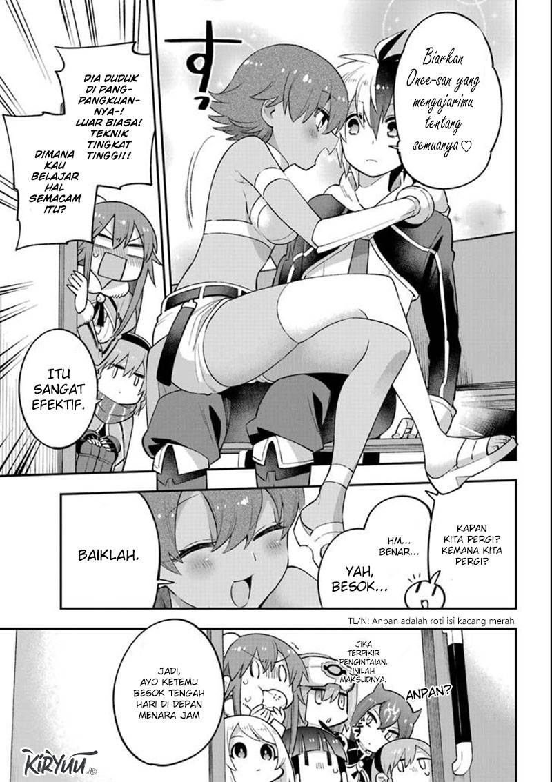 Eiyuu Kyoushitsu (Reboot) - Chapter 22 12 Eiyuu Kyoushitsu (Reboot) - Chapter 22 12