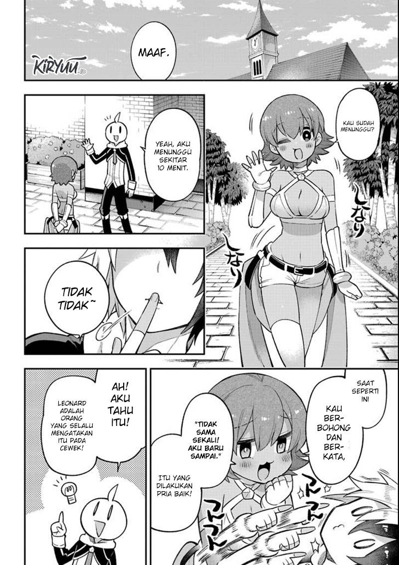 Eiyuu Kyoushitsu (Reboot) - Chapter 22 13 Eiyuu Kyoushitsu (Reboot) - Chapter 22 13