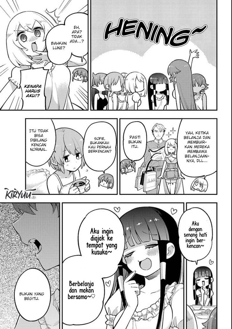 Eiyuu Kyoushitsu (Reboot) - Chapter 22 6 Eiyuu Kyoushitsu (Reboot) - Chapter 22 6