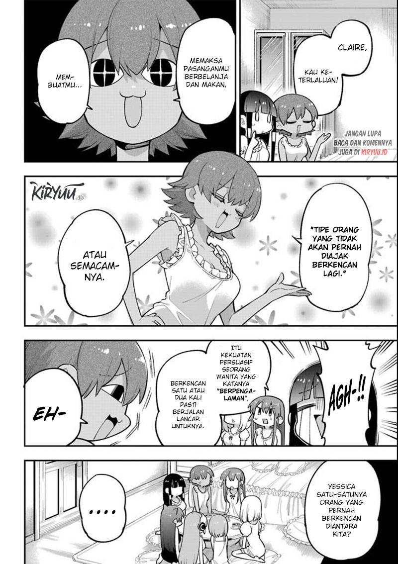 Eiyuu Kyoushitsu (Reboot) - Chapter 22 7 Eiyuu Kyoushitsu (Reboot) - Chapter 22 7