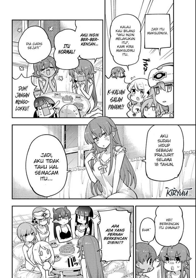 Eiyuu Kyoushitsu (Reboot) - Chapter 22 5 Eiyuu Kyoushitsu (Reboot) - Chapter 22 5