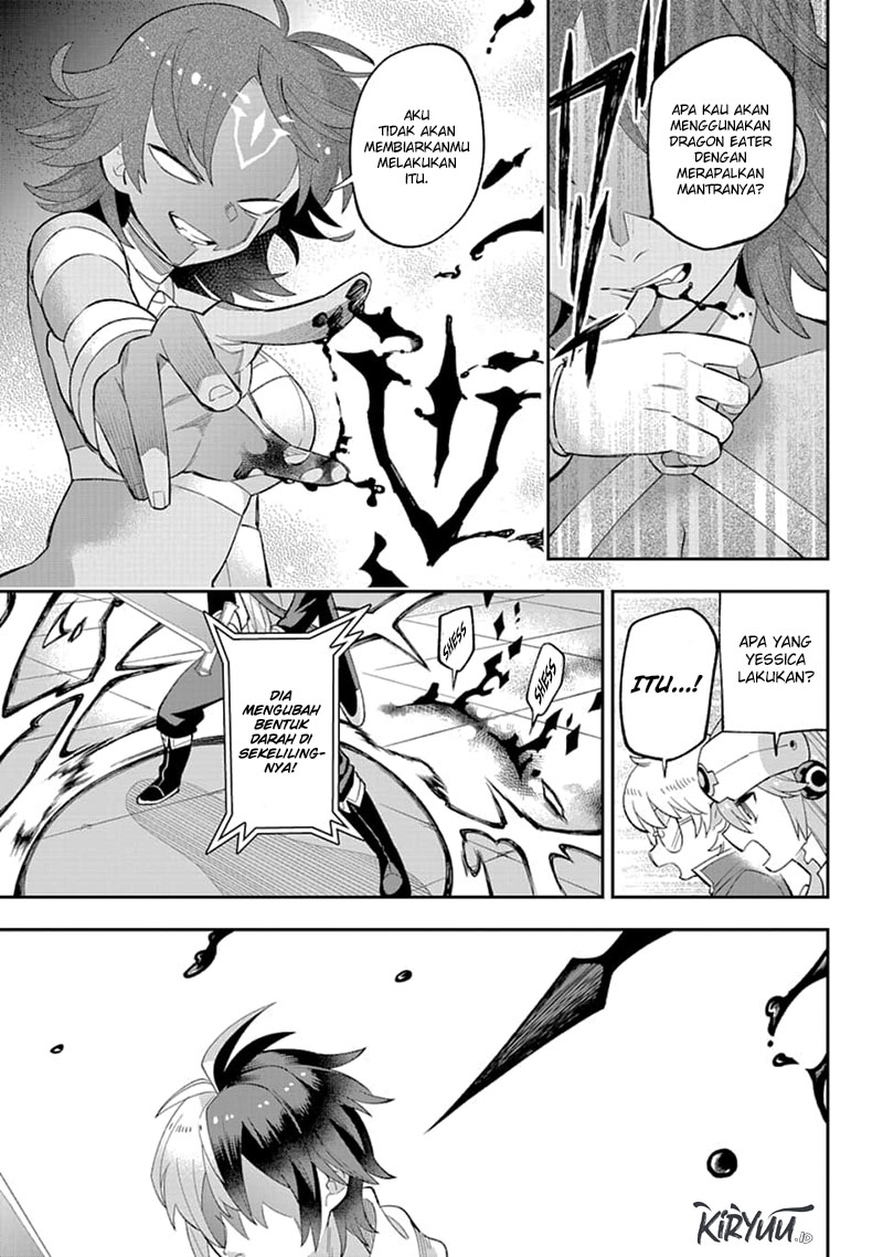Eiyuu Kyoushitsu (Reboot) - Chapter 23.2 18