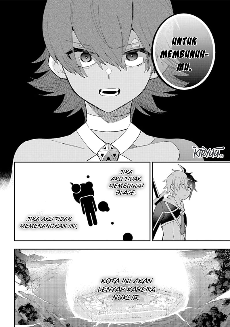 Eiyuu Kyoushitsu (Reboot) - Chapter 23.2 10
