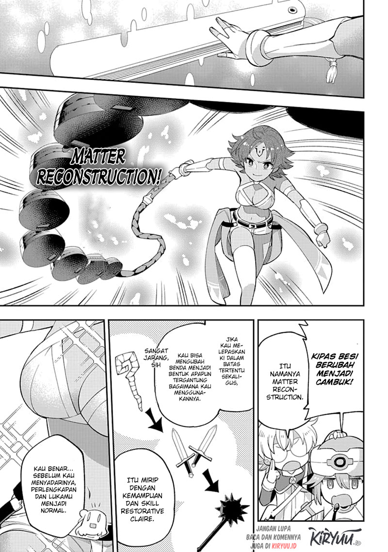 Eiyuu Kyoushitsu (Reboot) - Chapter 23.2 14