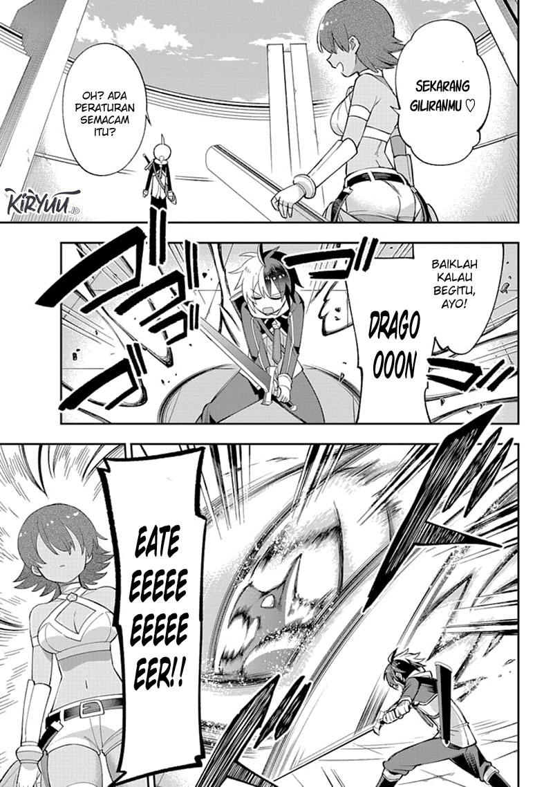 Eiyuu Kyoushitsu (Reboot) - Chapter 23.2 7