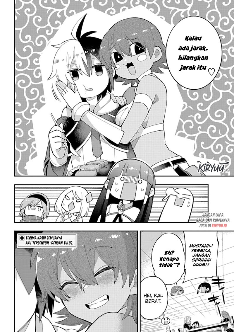 Eiyuu Kyoushitsu (Reboot) - Chapter 23.2 43