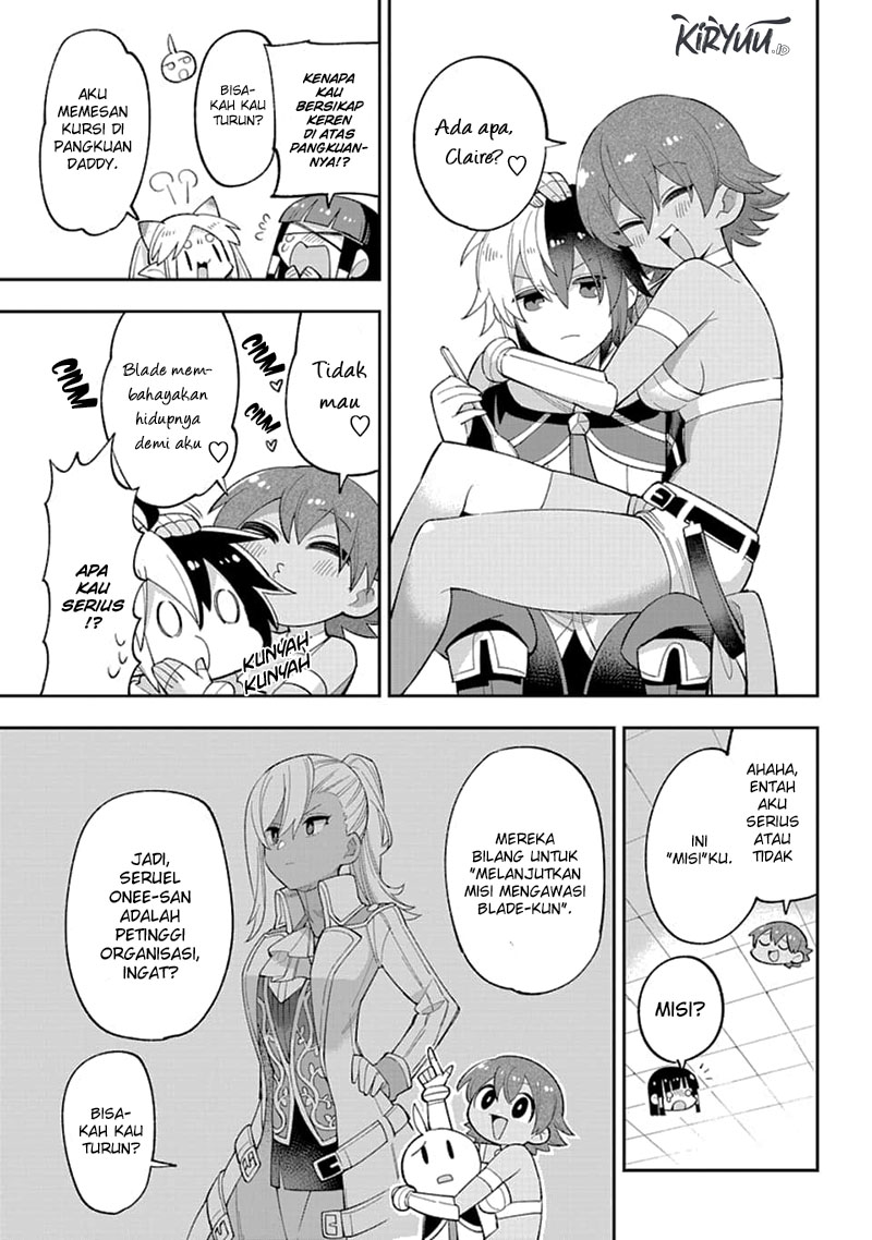 Eiyuu Kyoushitsu (Reboot) - Chapter 23.2 40