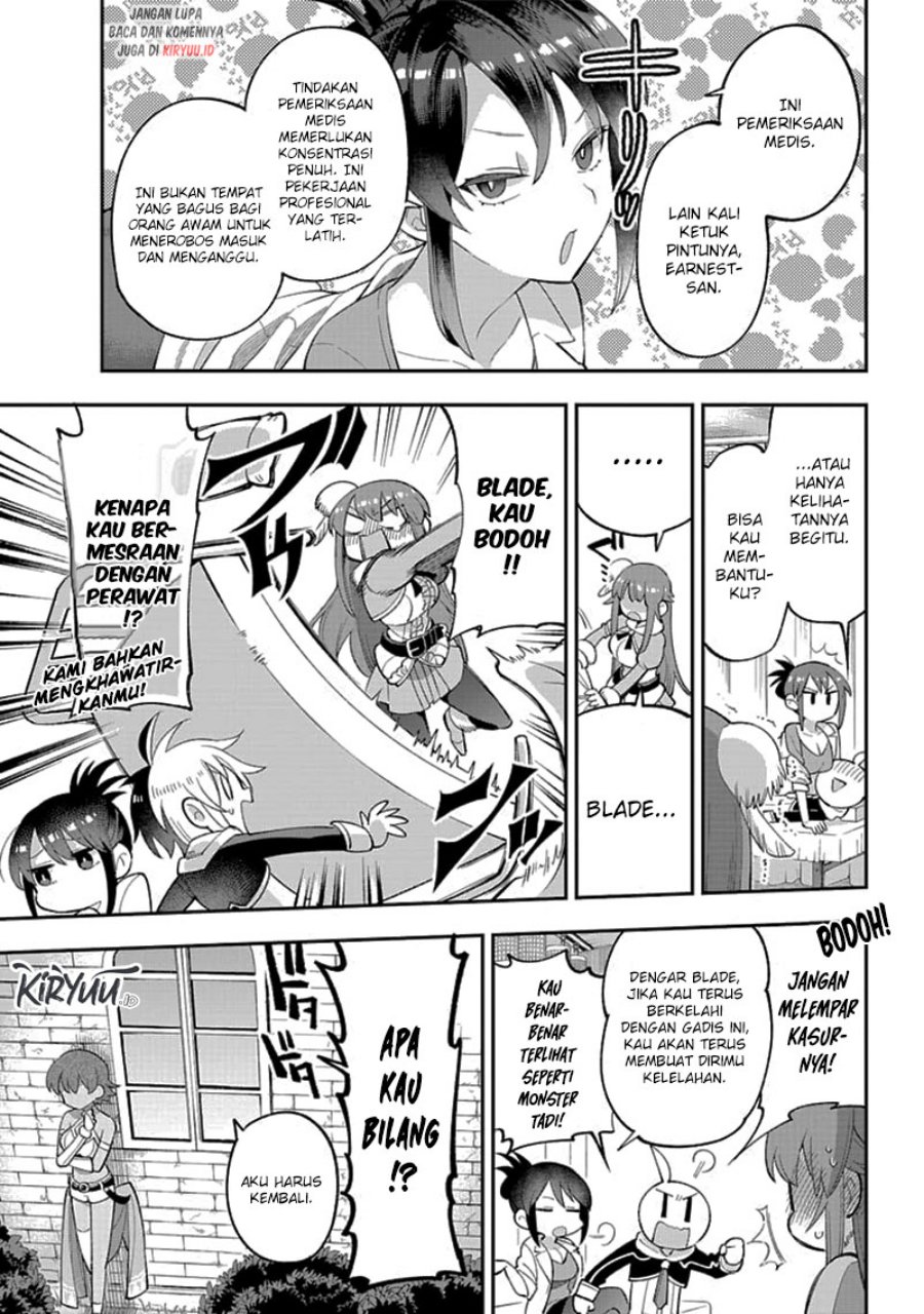 Eiyuu Kyoushitsu (Reboot) - Chapter 23.1 8