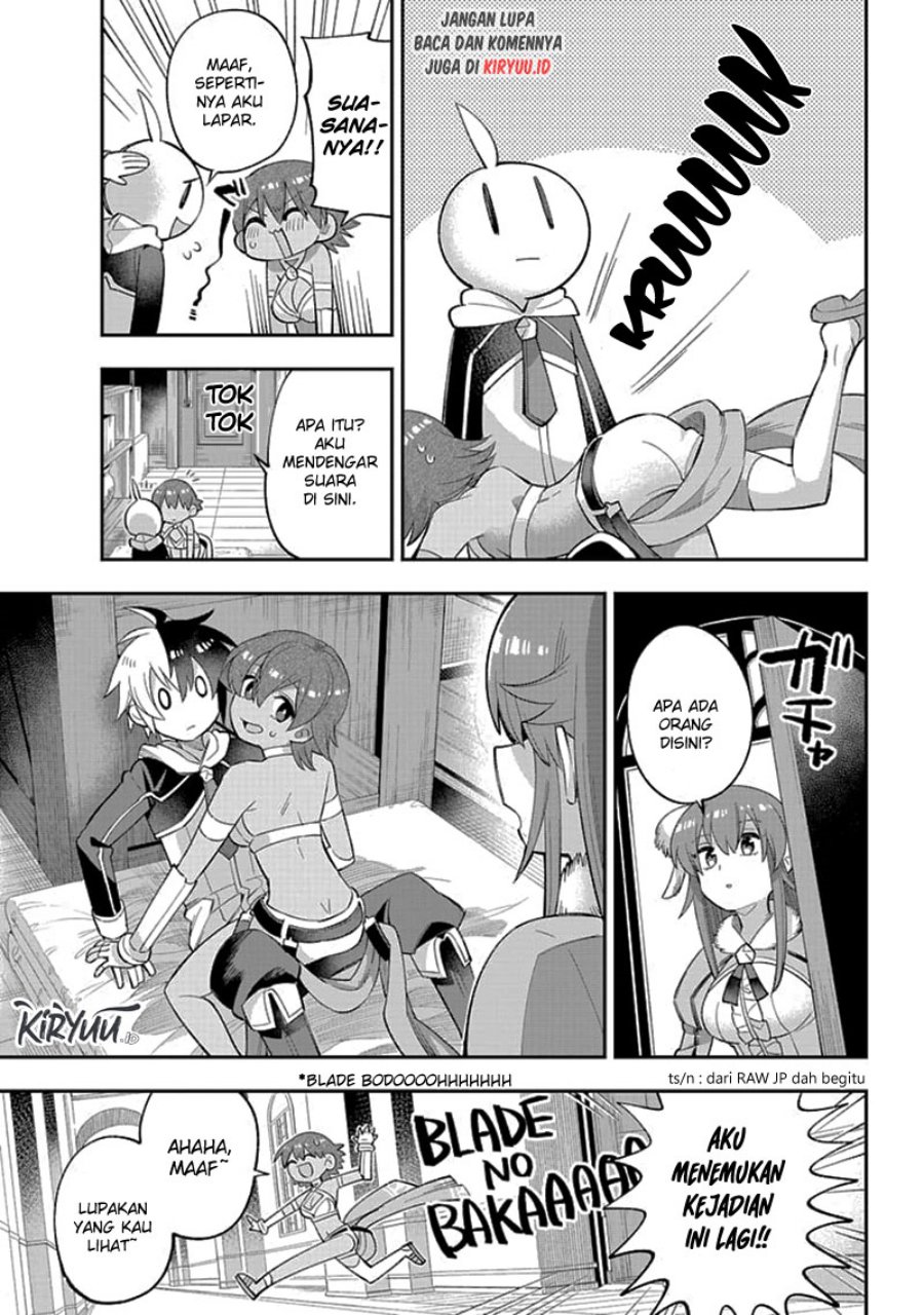 Eiyuu Kyoushitsu (Reboot) - Chapter 23.1 28