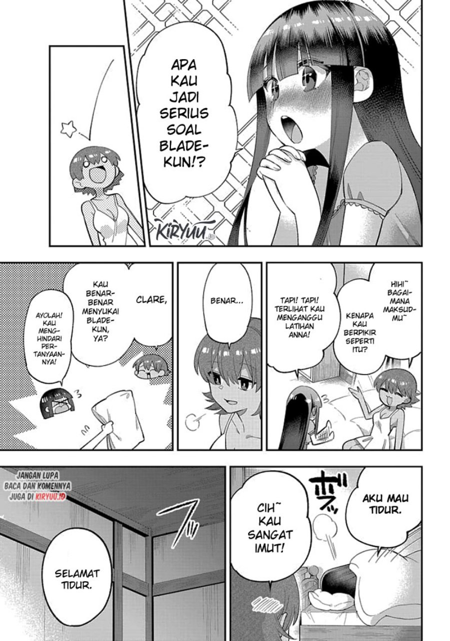 Eiyuu Kyoushitsu (Reboot) - Chapter 23.1 20
