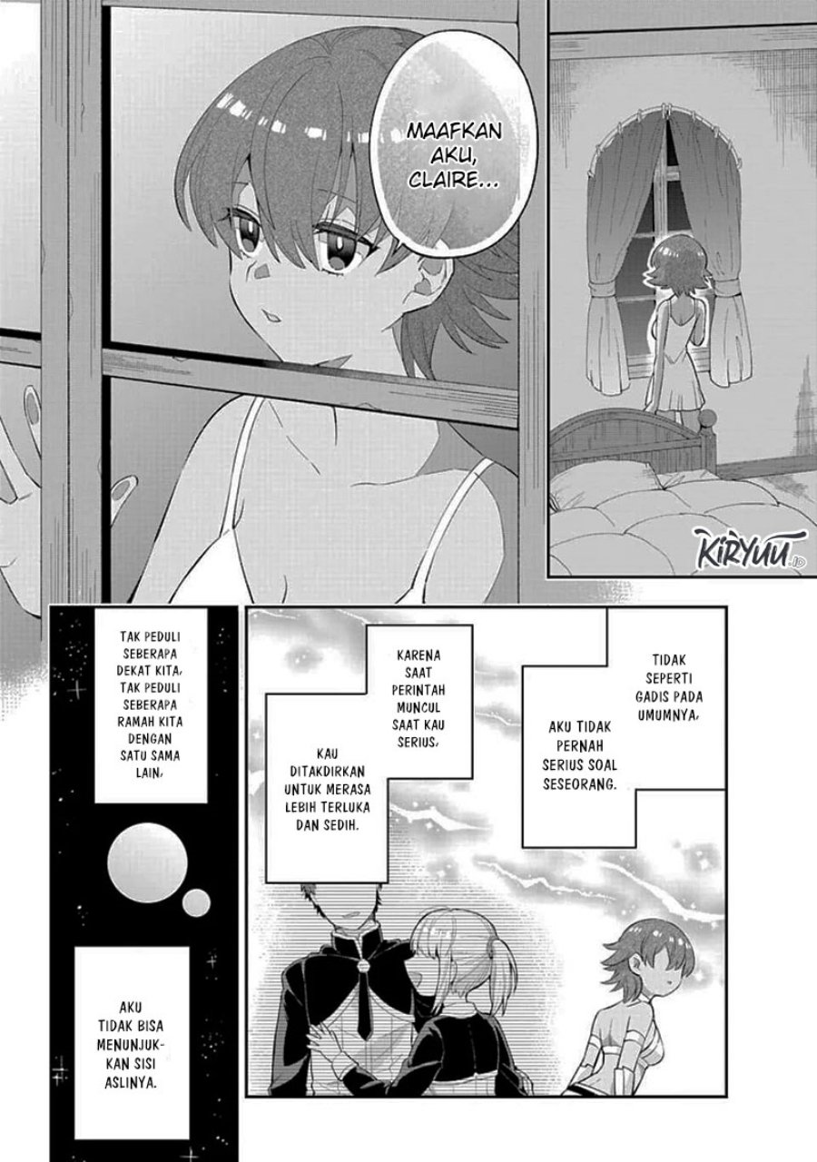 Eiyuu Kyoushitsu (Reboot) - Chapter 23.1 21