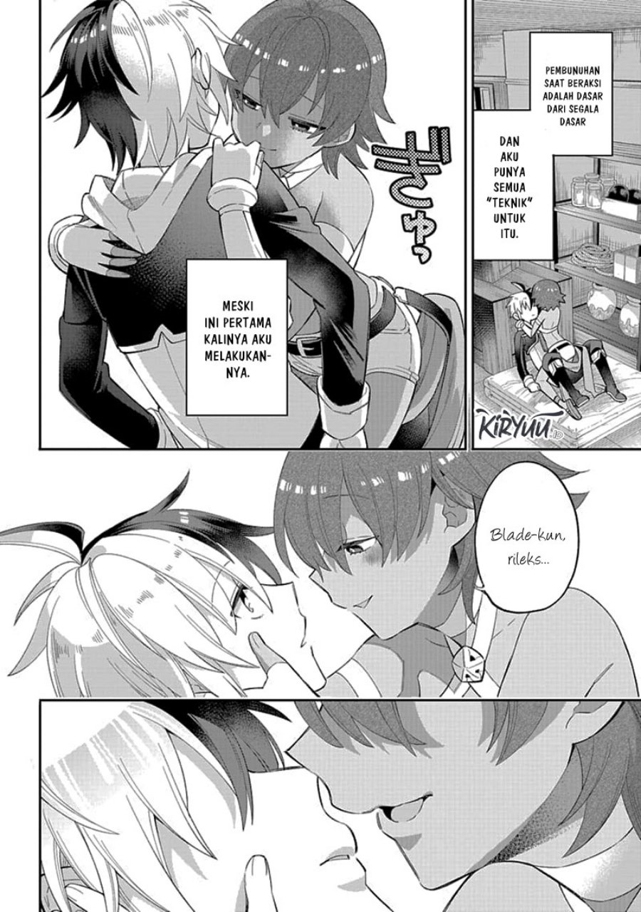 Eiyuu Kyoushitsu (Reboot) - Chapter 23.1 27