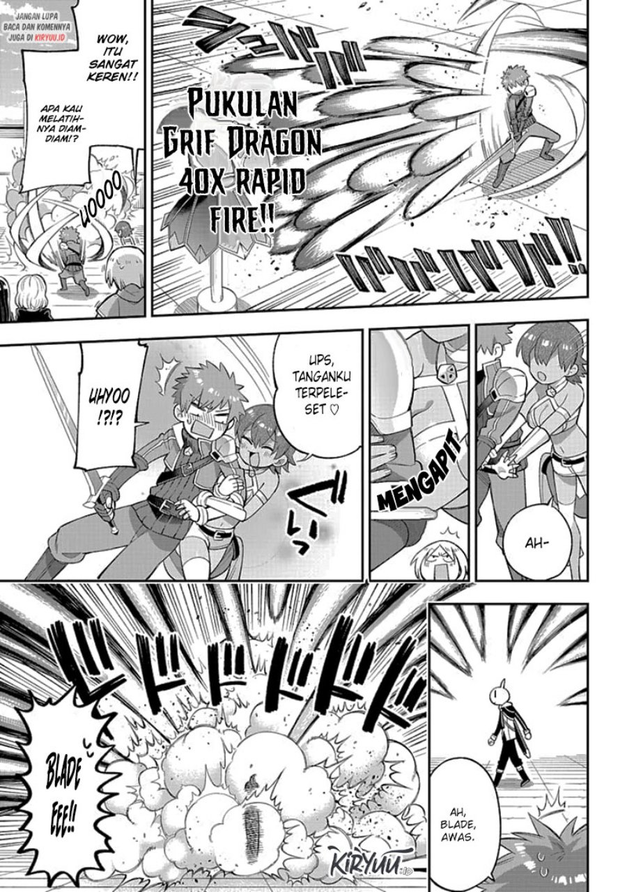 Eiyuu Kyoushitsu (Reboot) - Chapter 23.1 24