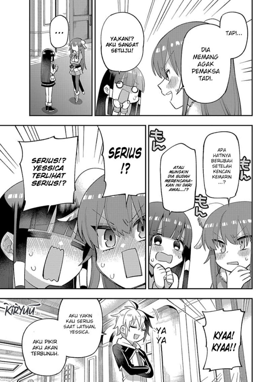 Eiyuu Kyoushitsu (Reboot) - Chapter 23.1 30