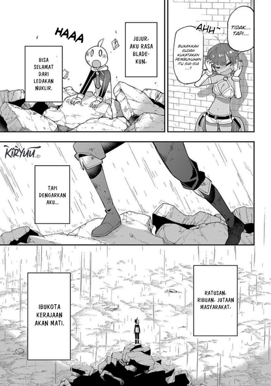 Eiyuu Kyoushitsu (Reboot) - Chapter 23.1 37