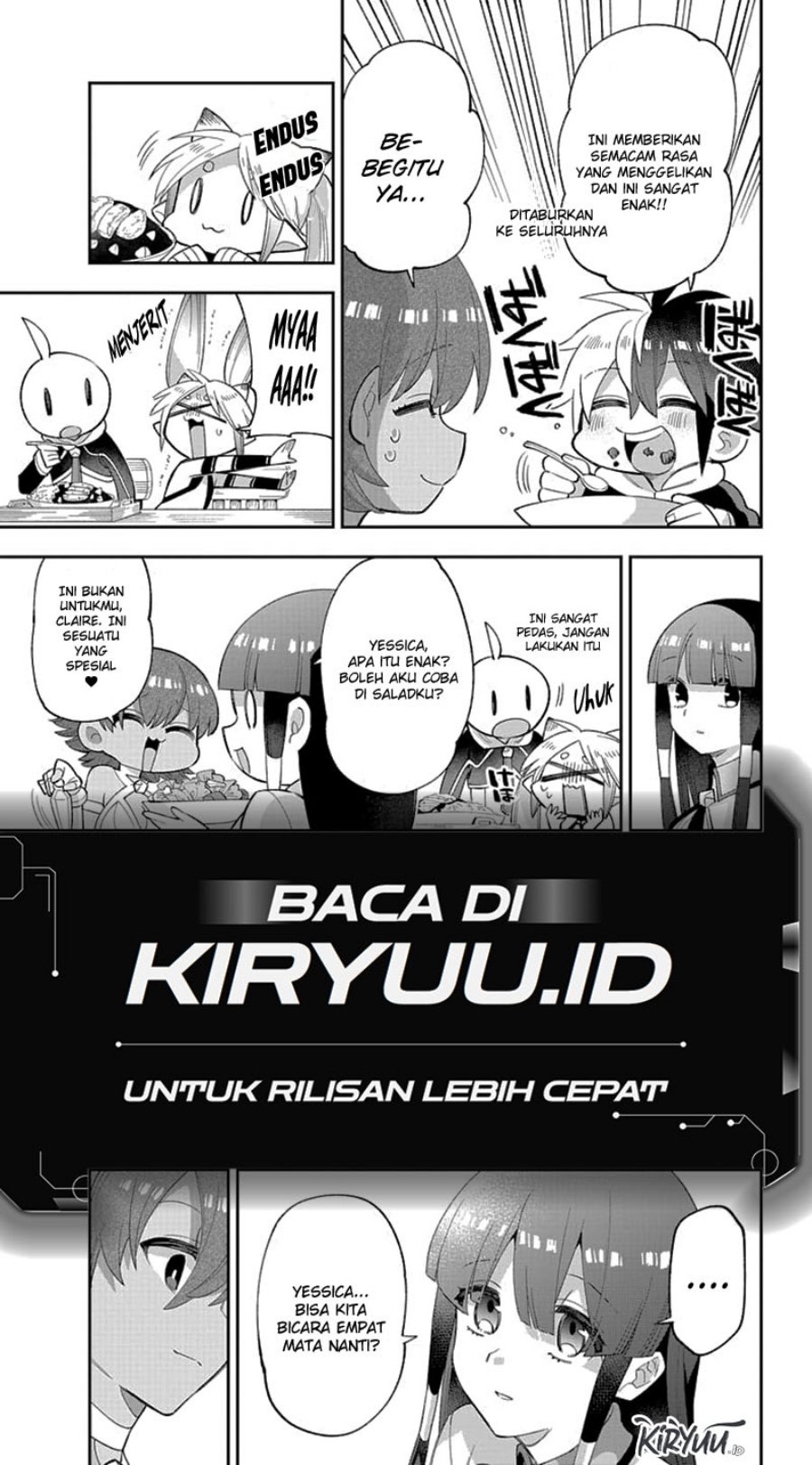 Eiyuu Kyoushitsu (Reboot) - Chapter 23.1 18