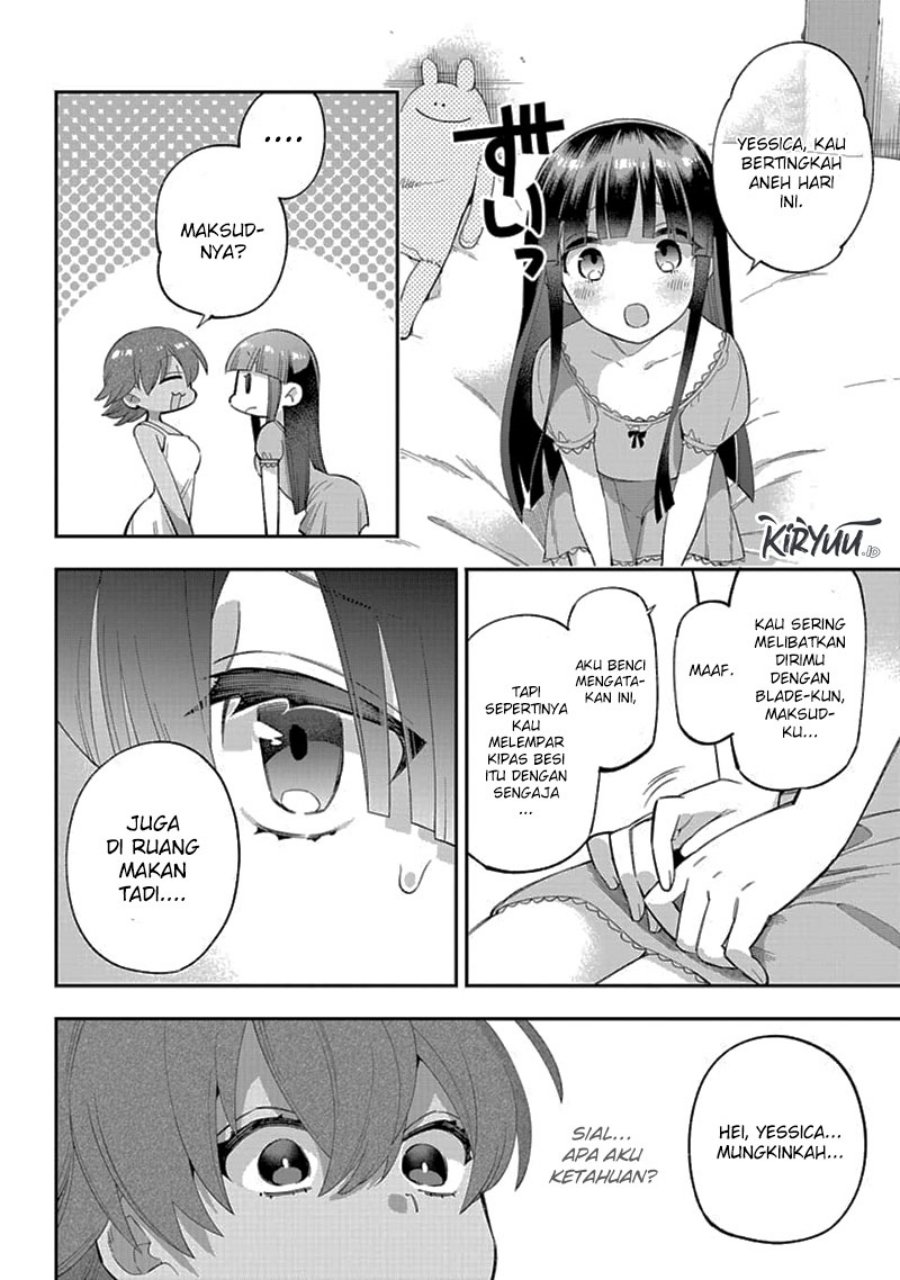 Eiyuu Kyoushitsu (Reboot) - Chapter 23.1 19