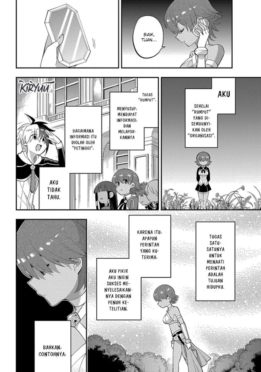 Eiyuu Kyoushitsu (Reboot) - Chapter 23.1 13