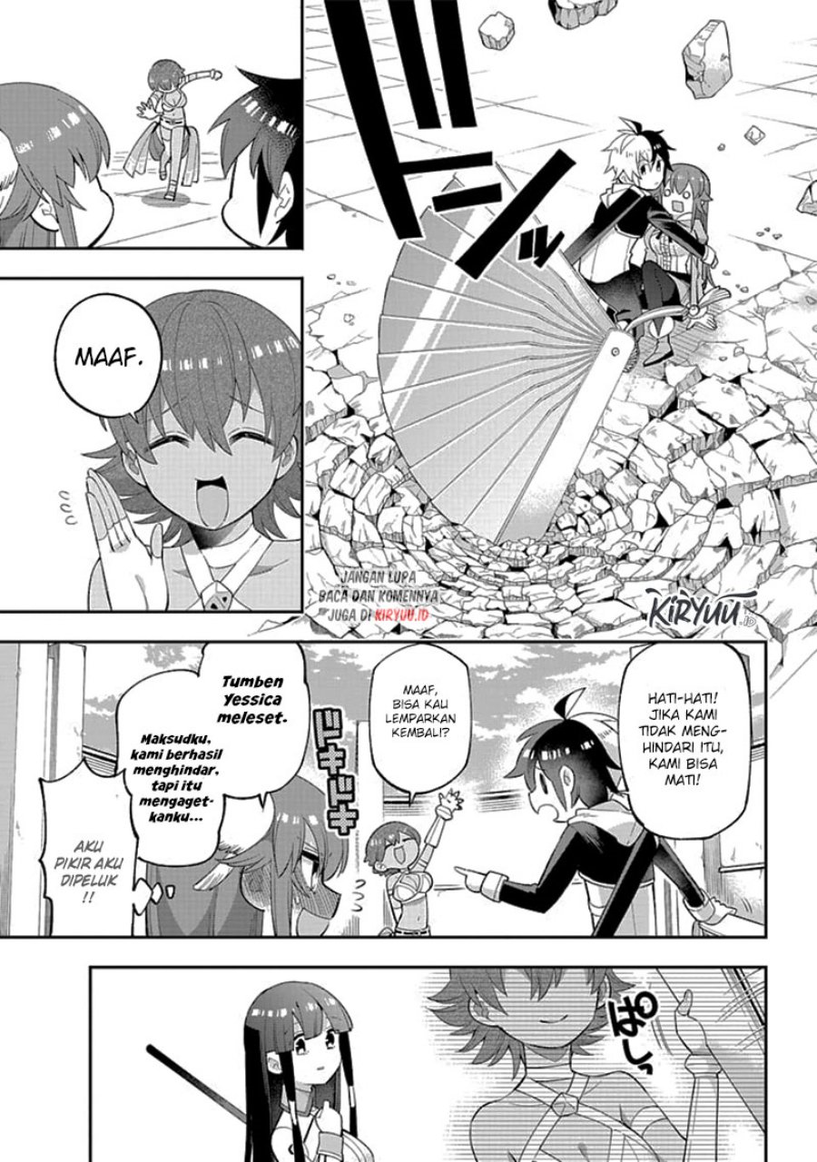 Eiyuu Kyoushitsu (Reboot) - Chapter 23.1 16