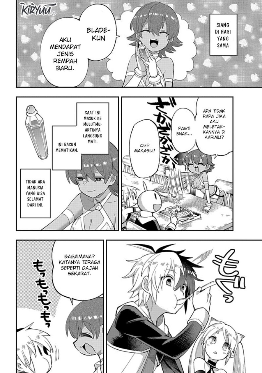 Eiyuu Kyoushitsu (Reboot) - Chapter 23.1 17
