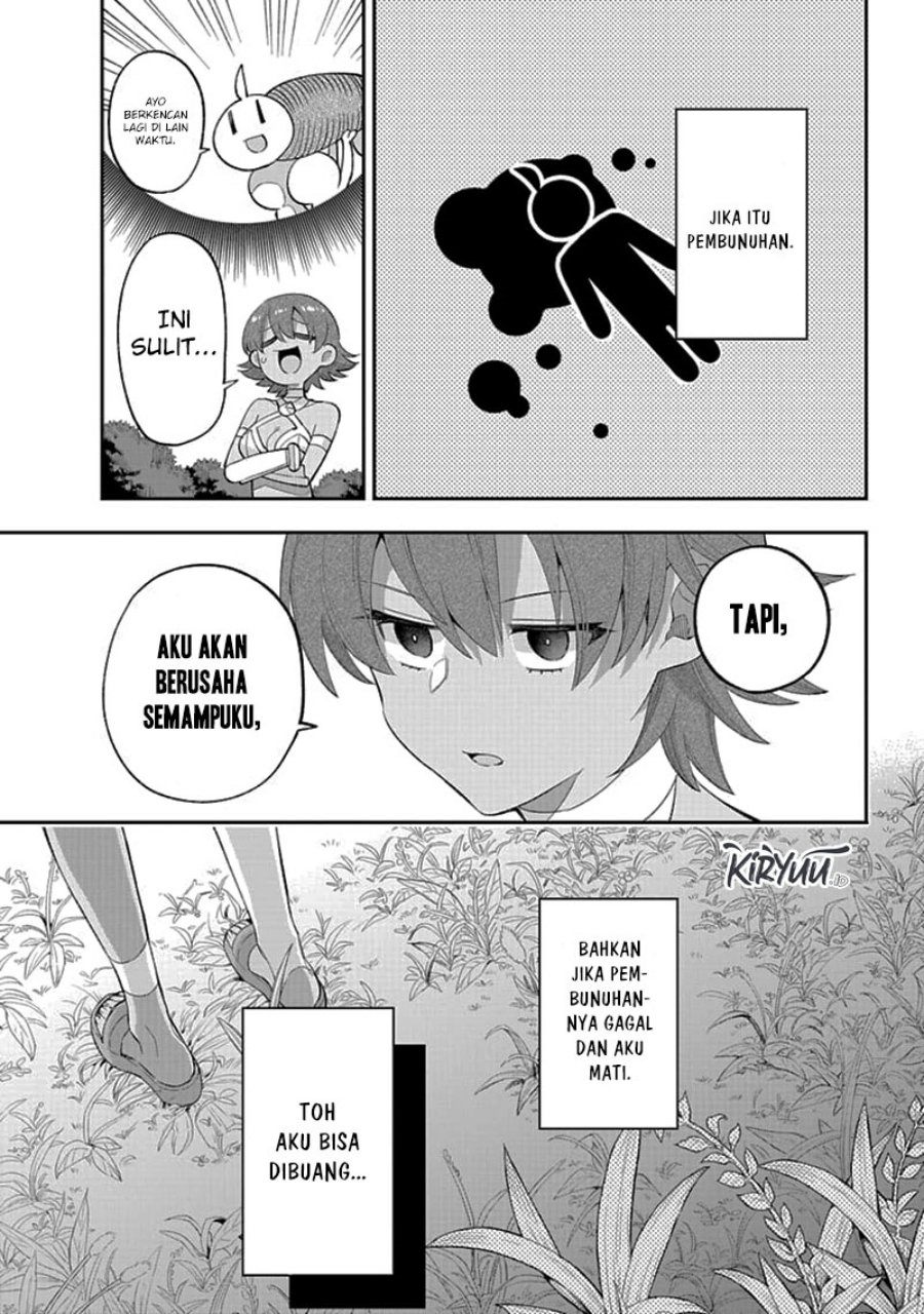 Eiyuu Kyoushitsu (Reboot) - Chapter 23.1 14