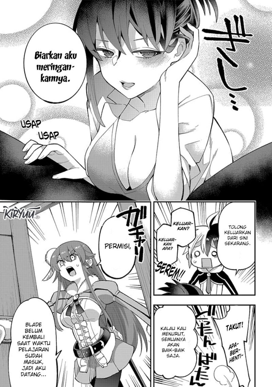 Eiyuu Kyoushitsu (Reboot) - Chapter 23.1 6