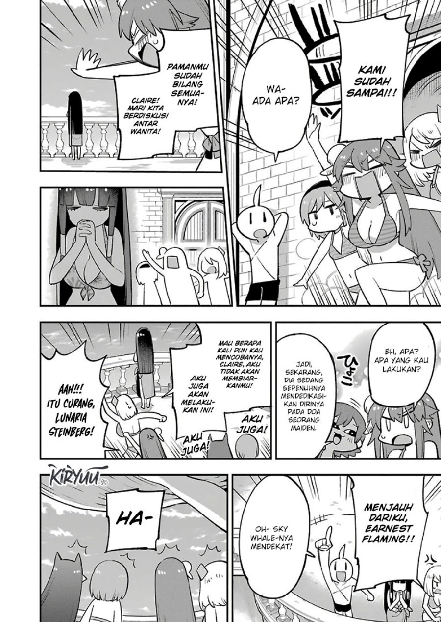 Eiyuu Kyoushitsu (Reboot) - Chapter 26 29