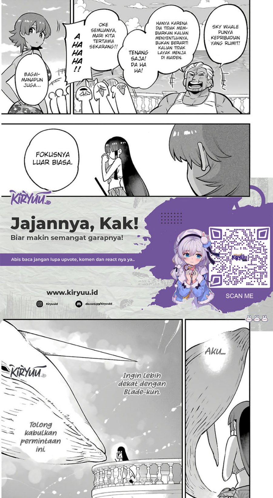 Eiyuu Kyoushitsu (Reboot) - Chapter 26 32
