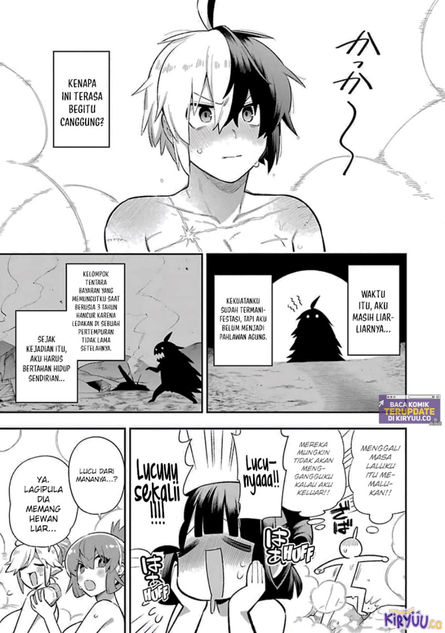 Eiyuu Kyoushitsu (Reboot) - Chapter 38 9