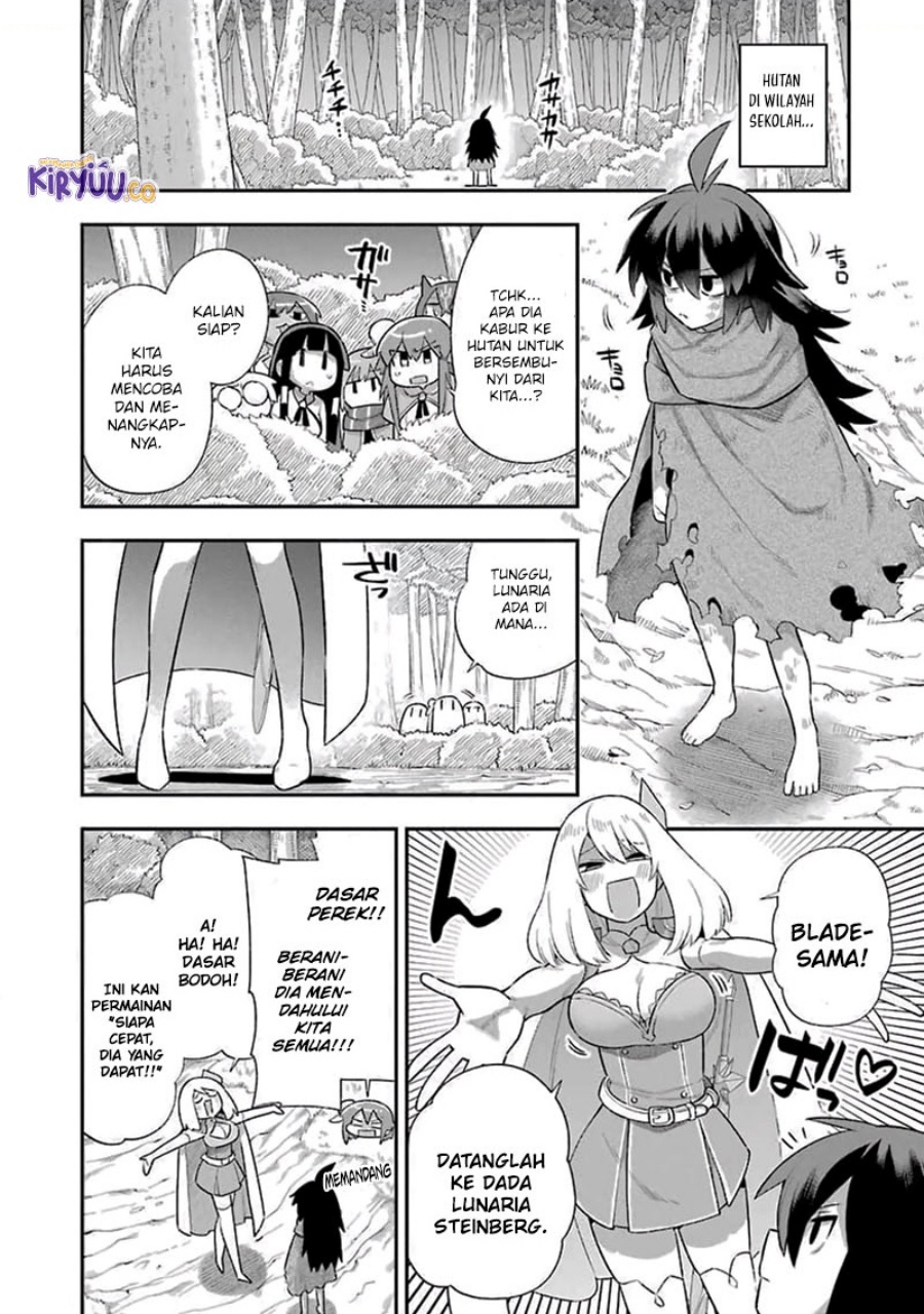 Eiyuu Kyoushitsu (Reboot) - Chapter 38 22