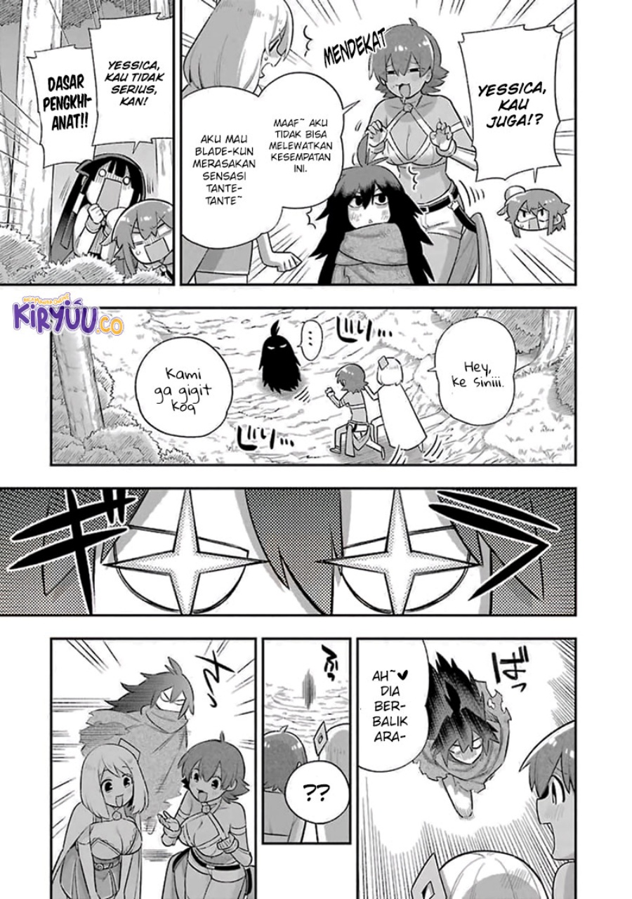Eiyuu Kyoushitsu (Reboot) - Chapter 38 23